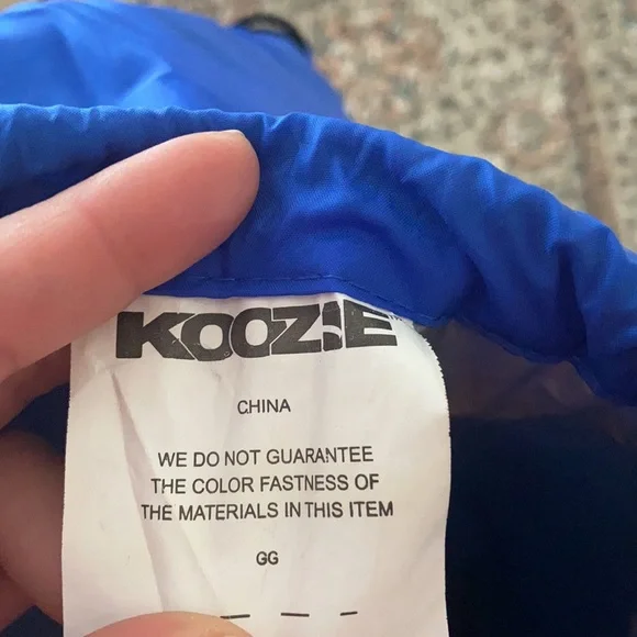 Drawstring backpack - Picture 5 of 6